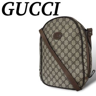 GUCCI オールドグッチ GGスプリーム ワンショルダーバッグ GUCCI オールドグッチ GGスプリーム ショルダーバッグ 肩掛けPVC