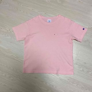 チャンピオン(Champion)の美品✨チャンピオンTシャツ　レディース　M(Tシャツ(半袖/袖なし))