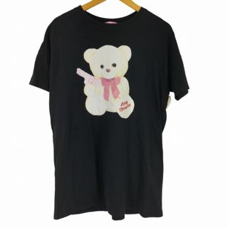 ハニーシナモン(Honey Cinnamon)のHoney Cinnamon(ハニー シナモン) レディース トップス(Tシャツ(半袖/袖なし))