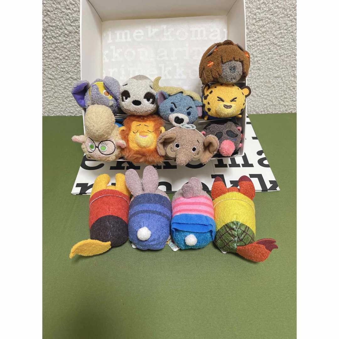 Disney - ズートピア ツムツム ぬいぐるみ ディズニーの通販 by Disney - ズートピア ツムツム ぬいぐるみ ディズニーの通販 by