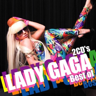 Lady Gaga レディーガガ 豪華2枚組41曲 最強 Best MixCD(ポップス/ロック(洋楽))