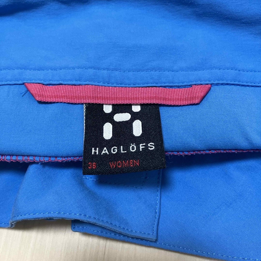 Haglofs(ホグロフス)のホグロフス　ショートパンツ　登山用 スポーツ/アウトドアのアウトドア(登山用品)の商品写真