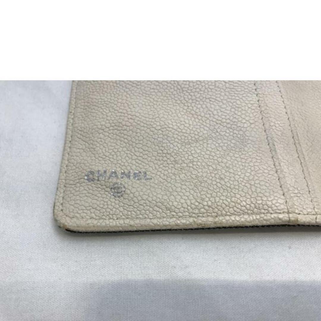 <br>CHANEL シャネル/ココマーク デニムストライプ 長財布/210*****/BCランク/51【中古】 レディースのファッション小物(財布)の商品写真