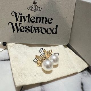 ヴィヴィアンウエストウッド(Vivienne Westwood)のvivian westwood ピアス(ピアス)