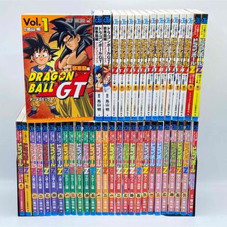 ドラゴンボール コミック1~42全巻 新装版の通販｜ラクマ