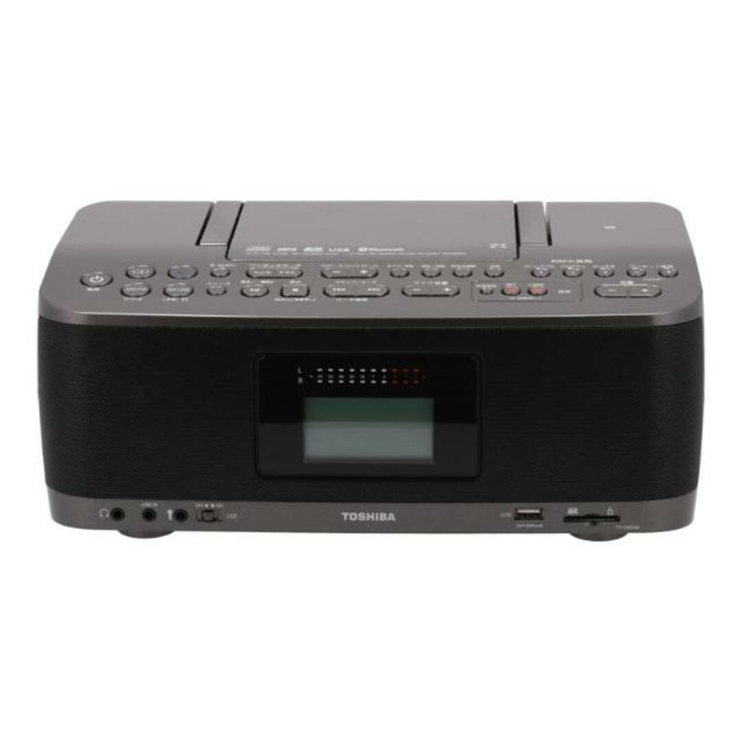 TOSHIBA 東芝/ラジオ予約録音機能付きCDラジオ/TY-CWX90 TOSHIBA 東芝/ラジオ予約録音機能付きCDラジオ/TY-CWX90