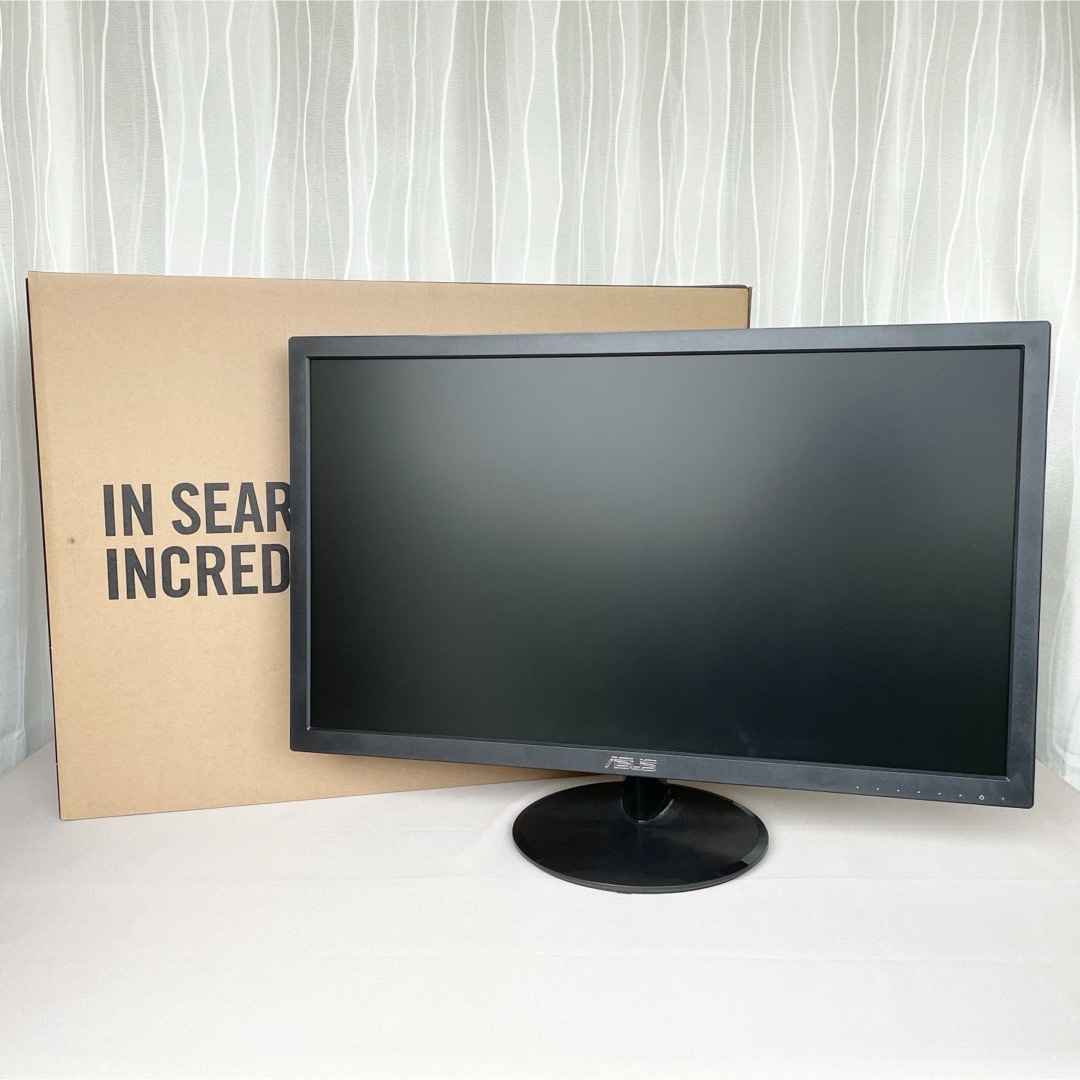 ASUS - ASUS ゲーミングモニター 24インチ 75Hzの通販 by jws's ASUS - ASUS ゲーミングモニター 24インチ 75Hzの通販 by jws's