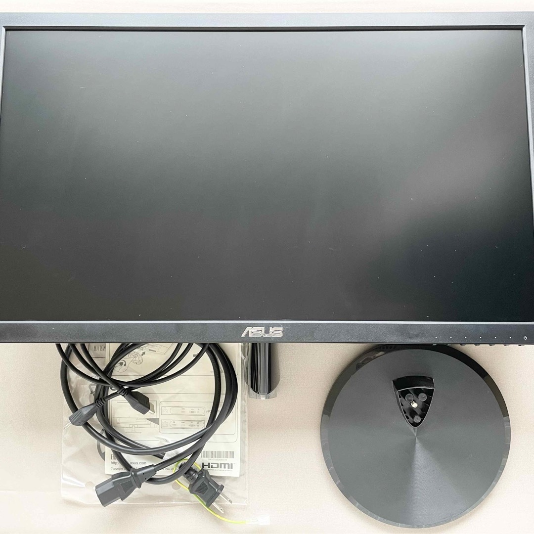 ASUS - ASUS ゲーミングモニター 24インチ 75Hzの通販 by jws's ASUS - ASUS ゲーミングモニター 24インチ 75Hzの通販 by jws's