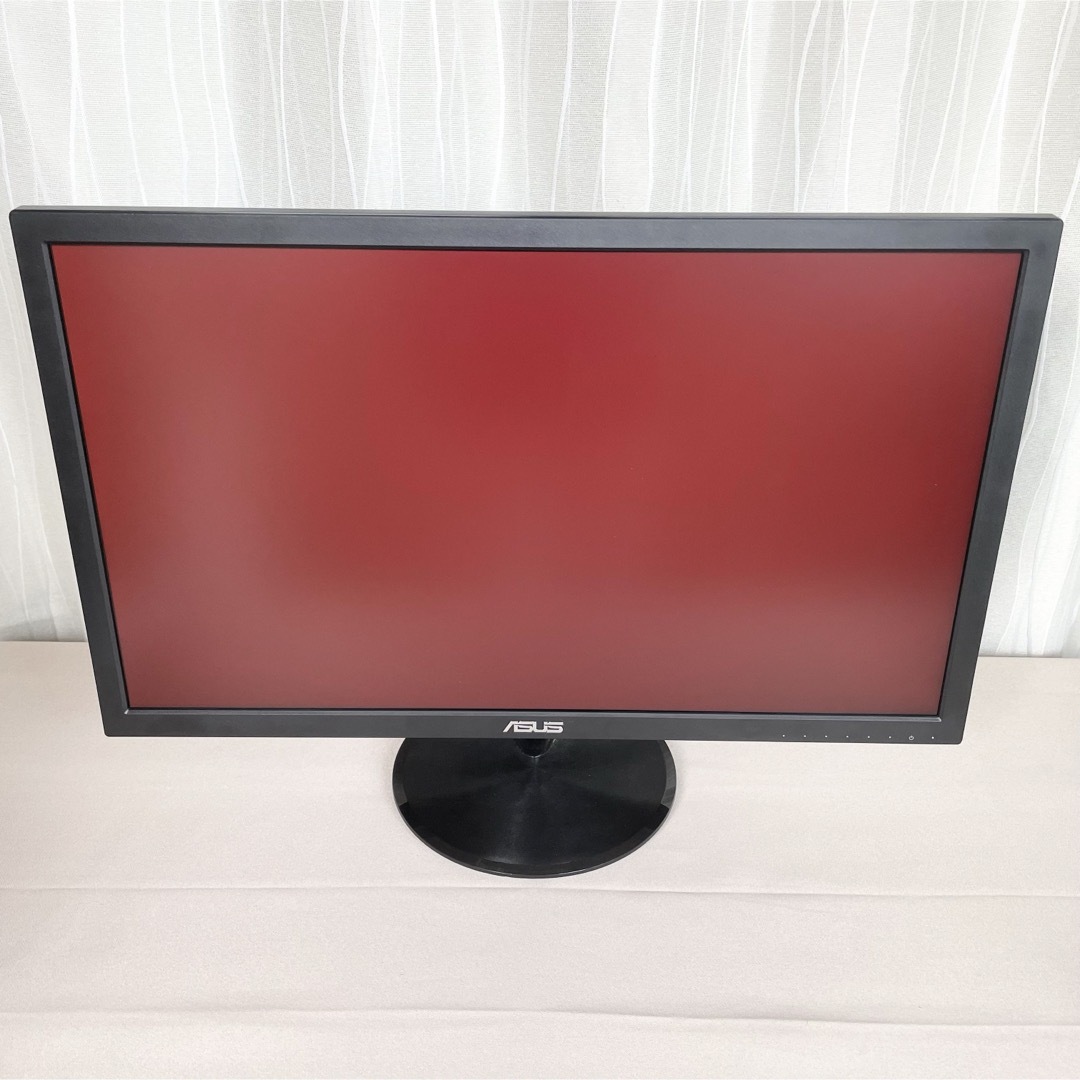 ASUS - ASUS ゲーミングモニター 24インチ 75Hzの通販 by jws's ASUS - ASUS ゲーミングモニター 24インチ 75Hzの通販 by jws's