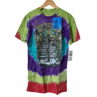 ボルコム(volcom)のVOLCOM × JAMIE BROWNE 新品 タイダイTシャツ ボルコム S(Tシャツ/カットソー(半袖/袖なし))