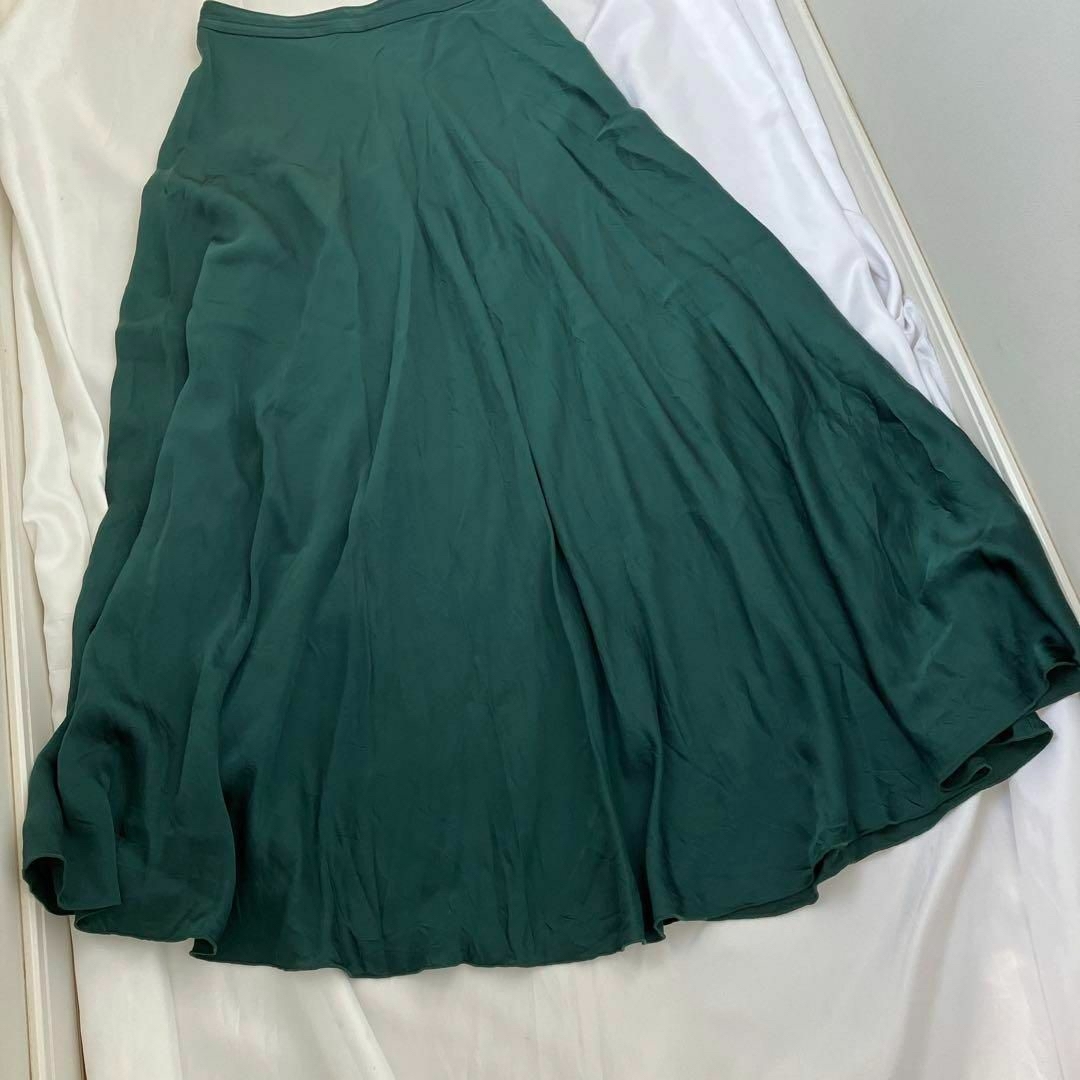 TOMORROWLAND(トゥモローランド)のTOMORROW LAND MACPHEE スカート レディースのスカート(ロングスカート)の商品写真