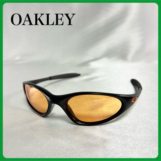 オークリー(Oakley)のオークリー ミニット アメリカ製 小顔向き OAKLEY ミニッツ 希少 廃盤(サングラス/メガネ)