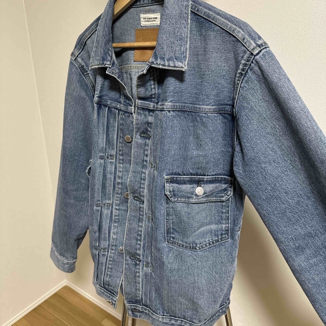 Ron Herman - Looplus Used Denim Jacket/Ron Herman/Mの通販 by Ron Herman - Looplus Used Denim Jacket/Ron Herman/Mの通販 by