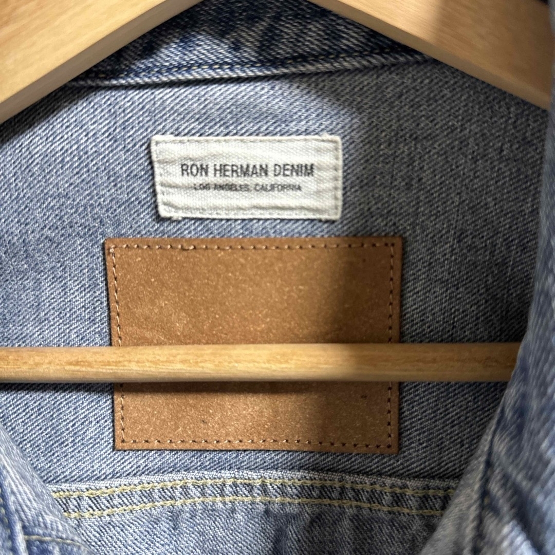 Ron Herman - Looplus Used Denim Jacket/Ron Herman/Mの通販 by Ron Herman - Looplus Used Denim Jacket/Ron Herman/Mの通販 by