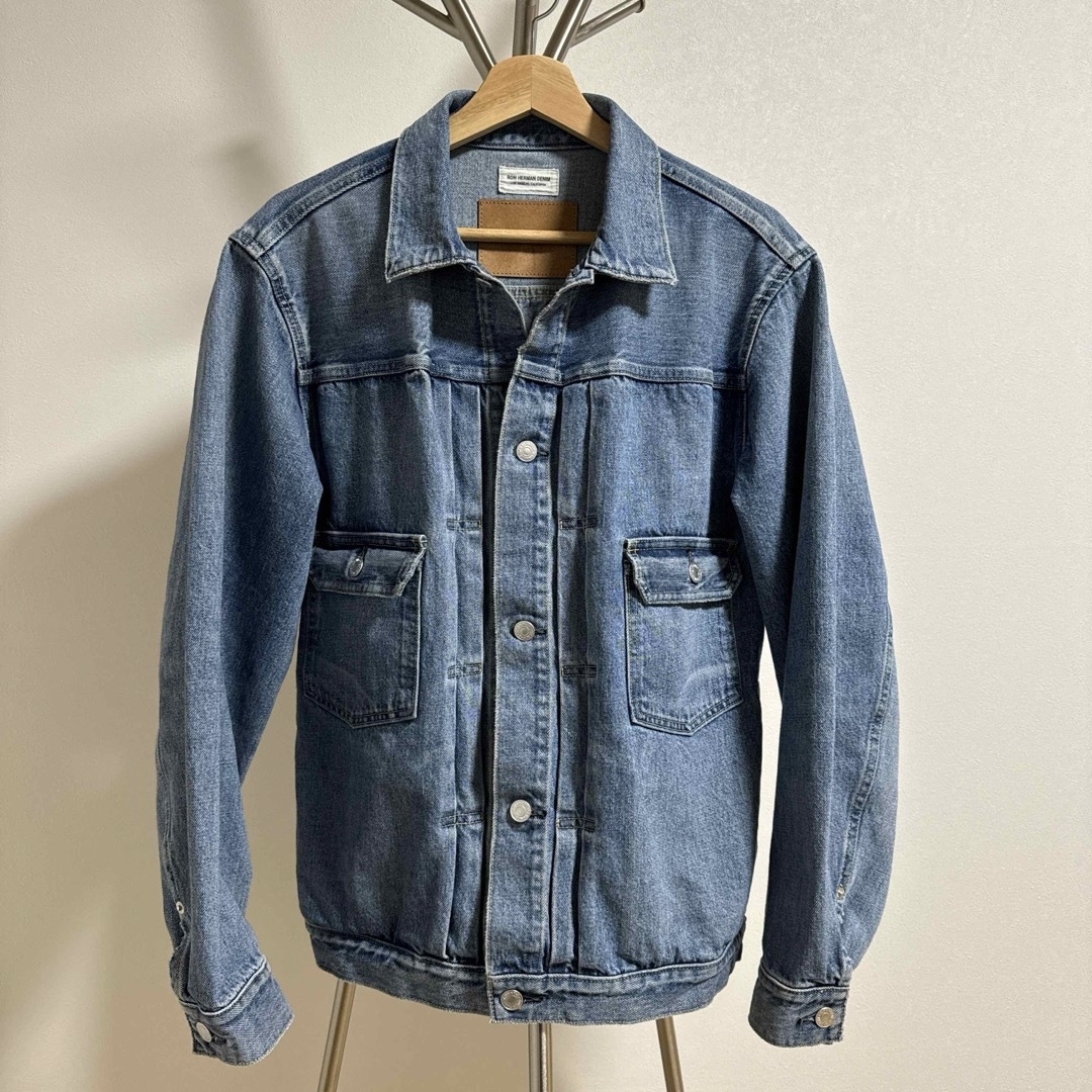 Ron Herman - Looplus Used Denim Jacket/Ron Herman/Mの通販 by Ron Herman - Looplus Used Denim Jacket/Ron Herman/Mの通販 by