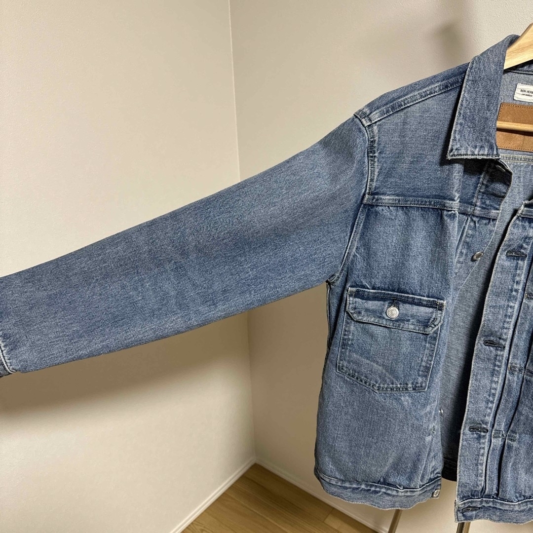 Ron Herman - Looplus Used Denim Jacket/Ron Herman/Mの通販 by Ron Herman - Looplus Used Denim Jacket/Ron Herman/Mの通販 by