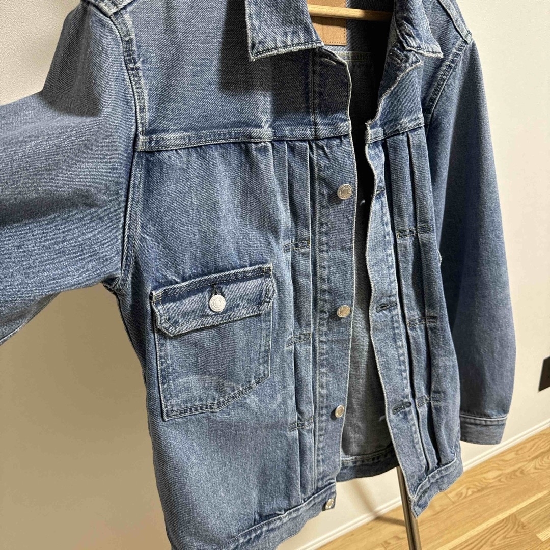 Ron Herman - Looplus Used Denim Jacket/Ron Herman/Mの通販 by Ron Herman - Looplus Used Denim Jacket/Ron Herman/Mの通販 by