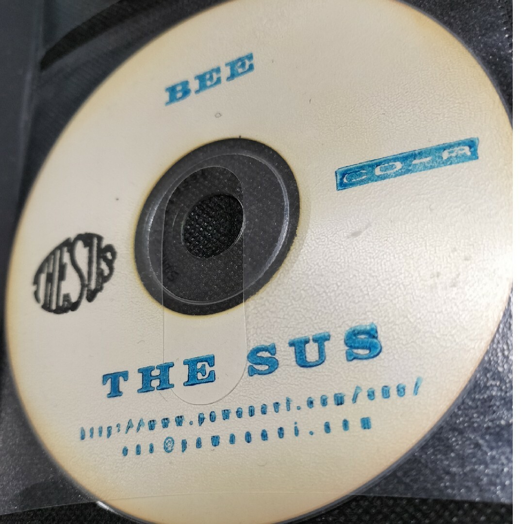 【ディスクのみ】THE SUS 自主制作盤 エンタメ/ホビーのCD(ポップス/ロック(邦楽))の商品写真