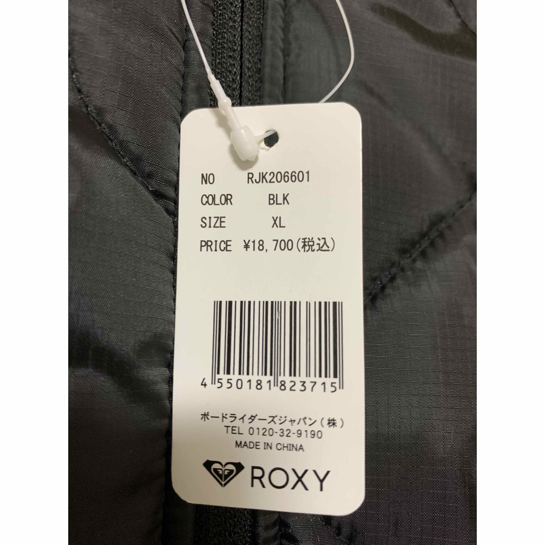 Roxy(ロキシー)のROXY キルティングジャケット レディースのジャケット/アウター(ブルゾン)の商品写真