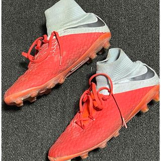 極美品】NIKE ハイパーヴェノム ファントム 3 DF fg 26cm（超美