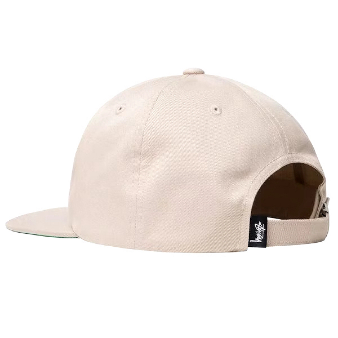 STUSSY(ステューシー)のSTUSSY ARCH STRAPBACK CAP ステューシー キャップ メンズの帽子(キャップ)の商品写真