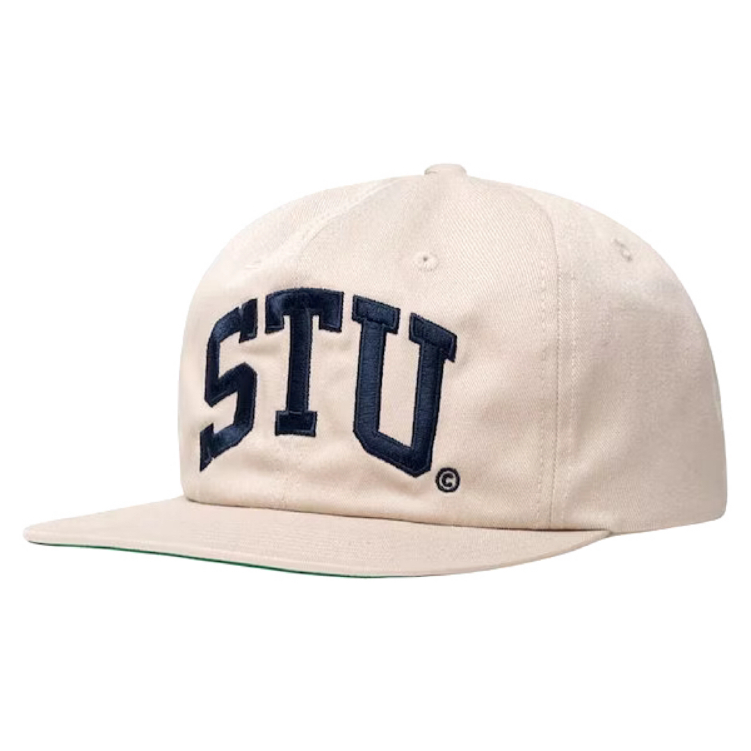 STUSSY(ステューシー)のSTUSSY ARCH STRAPBACK CAP ステューシー キャップ メンズの帽子(キャップ)の商品写真