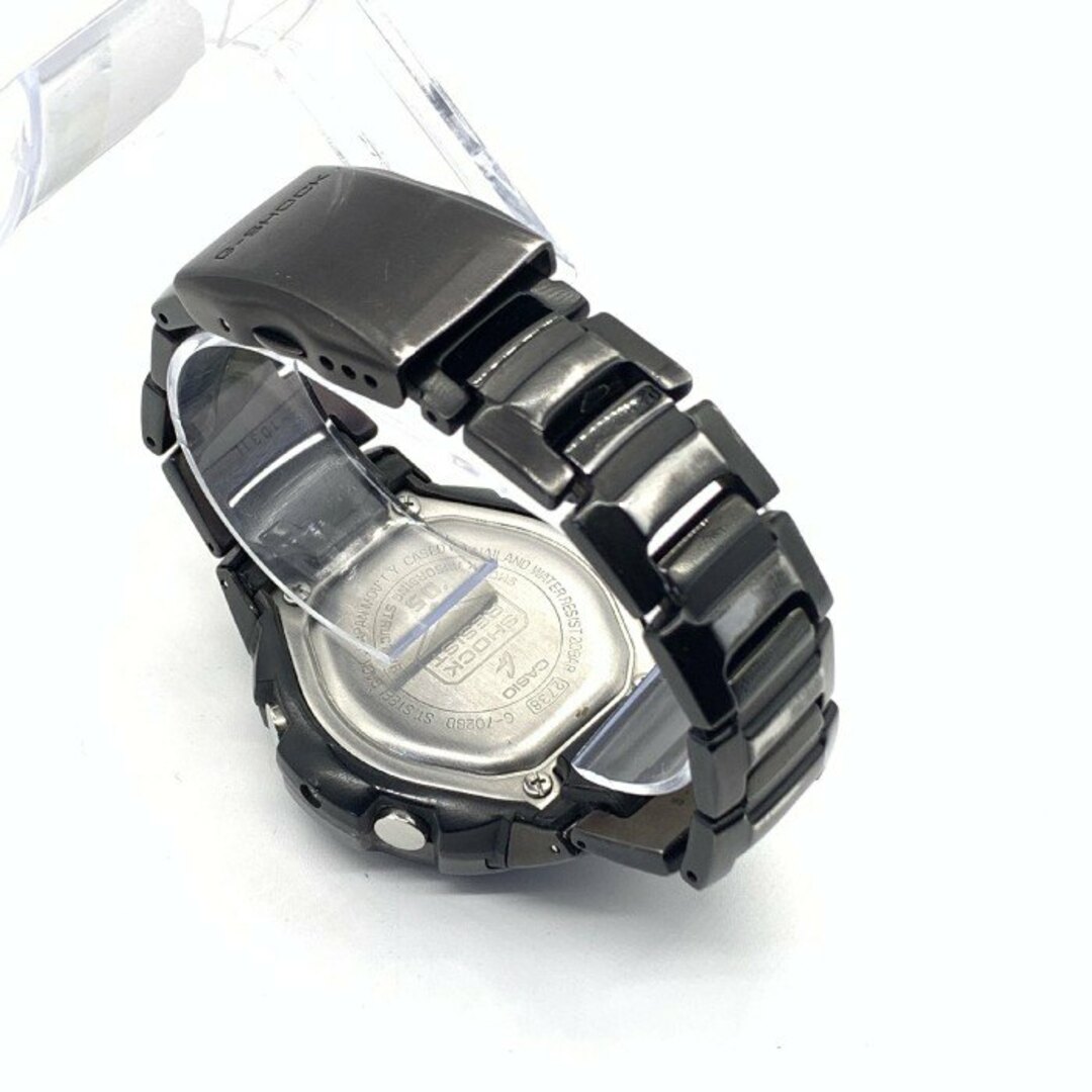CASIO(カシオ)のCASIO カシオ G-SHOCK デジアナ クォーツ腕時計 メタル G-702BD メンズの時計(金属ベルト)の商品写真