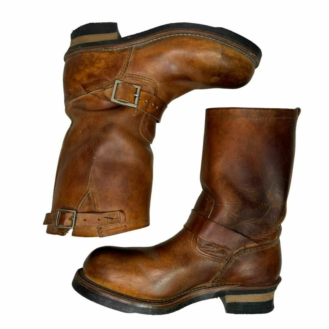 REDWING(レッドウィング)のレッドウィング　2972 8.5D 26.5㎝ 11年 メンズの靴/シューズ(ブーツ)の商品写真