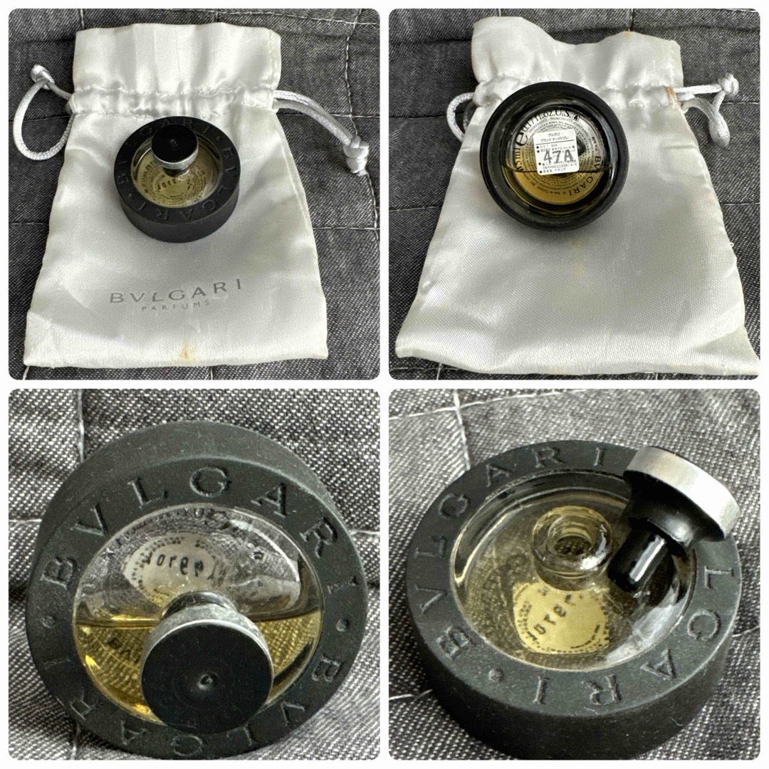 BVLGARI - BVLGARI ブルガリ オムニアクリスタリン プールオム BVLGARI - BVLGARI ブルガリ オムニアクリスタリン プールオム
