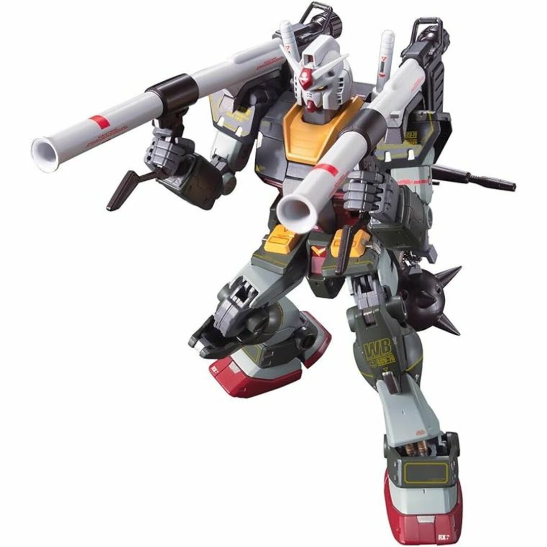 BANDAI - 機動戦士ガンダム☆RX‐78‐2☆リアルタイプカラー BANDAI - 機動戦士ガンダム☆RX‐78‐2☆リアルタイプカラー