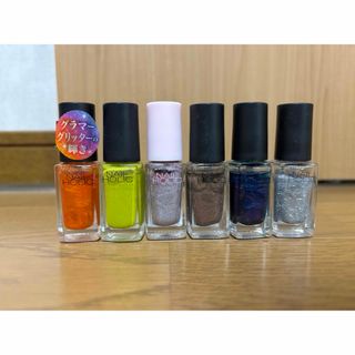 ネイルホリック(NAIL HOLIC)のネイルホリック　マニキュア(マニキュア)