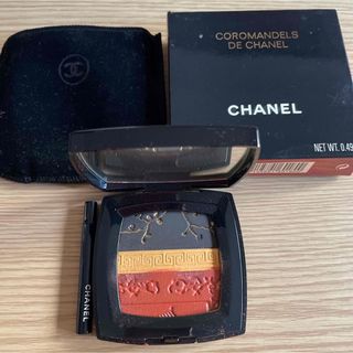 シャネル(CHANEL)のCHANEL コロマンデルドゥシャネル(アイシャドウ)