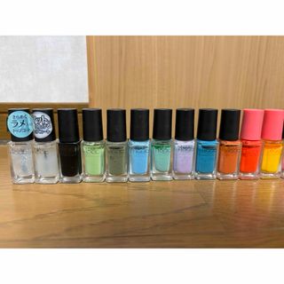 ネイルホリック(NAIL HOLIC)のネイルホリック・マヴァラ　トップコート、マニキュア(マニキュア)