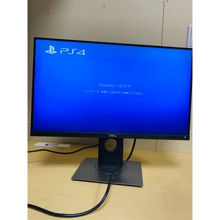 Dell P2418D 23.8インチ QHD 非光沢 ワイドモニタ(ディスプレイ)