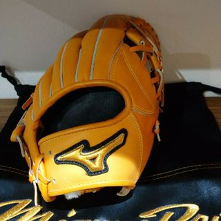 ミズノプロ(Mizuno Pro)のミズノプロ　軟式グローブ　内野手(グローブ)