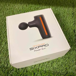 シックスパッド(SIXPAD)のSIXPAD Power gun(ボディマッサージグッズ)