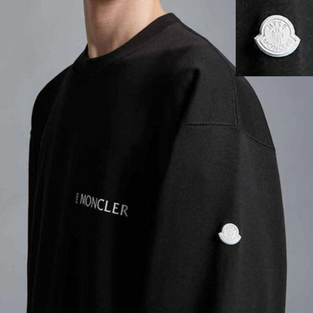 MONCLER(モンクレール)の●新品/正規品● MONCLER GENIUS 4 HYKE スウェット メンズのトップス(スウェット)の商品写真