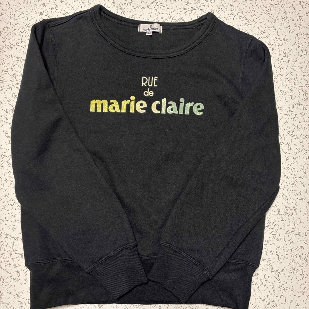 marie claire bis(マリクレールビス)のトレーナー レディースのトップス(トレーナー/スウェット)の商品写真