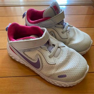 ナイキ(NIKE)のスニーカー　16.0センチ(スニーカー)