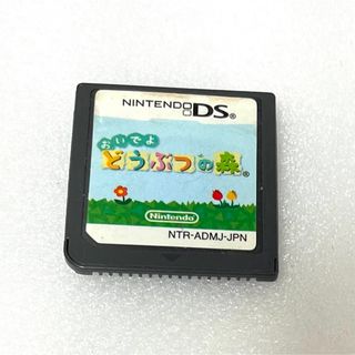 ニンテンドーDS - おいでよどうぶつの森 任天堂 DS ゲーム ソフト