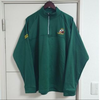 Champion ハーフジップ ジャージ カレッジ古着 オレゴンダックス