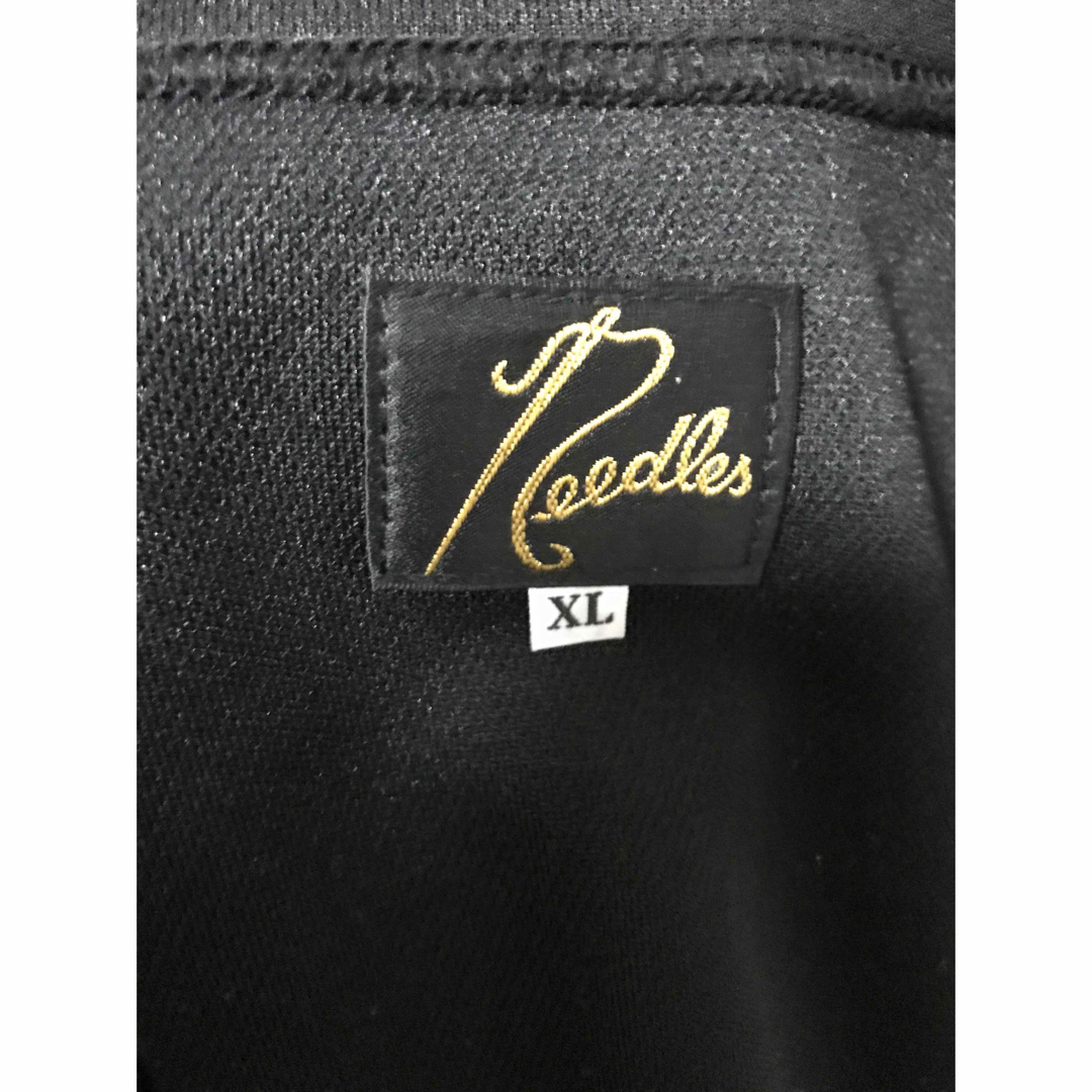 Needles(ニードルス)のXL 新品 NEEDLESニードルス トラックジャケット ジャージ ティファニー メンズのトップス(ジャージ)の商品写真