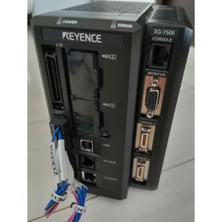 KEYENCEキーエンス マルチカメラ画像システム/コントローラ XG-7500(その他)