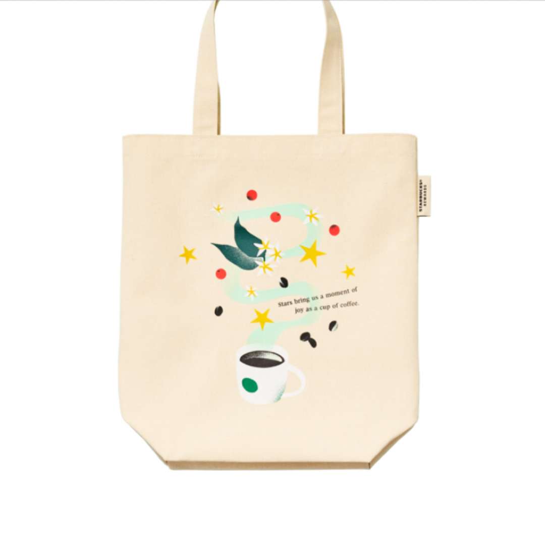 Starbucks - 【新品未使用】 非売品 スターバックス トート Starbucks - 【新品未使用】 非売品 スターバックス トート