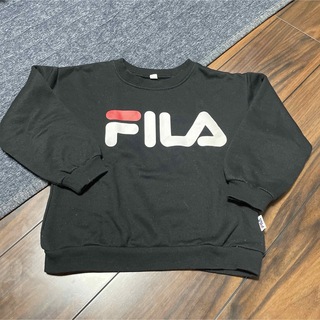 フィラ(FILA)のFILA  キッズ　トレーナー(Tシャツ/カットソー)