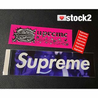 シュプリーム(Supreme)のSUPREME Sticker シュプリーム 💌stock2(その他)