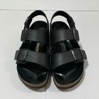 BIRKENSTOCK - 【新品/25cm】ビルケンシュトック ガブリエラ サンダル BIRKENSTOCK - 【新品/25cm】ビルケンシュトック ガブリエラ サンダル