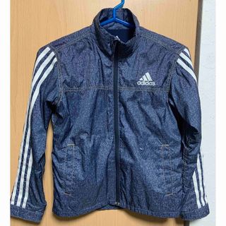 アディダス(adidas)のadidas  アディダス　ジャンバー　ジャケット　ジャージ　上着　140cm (ジャケット/上着)