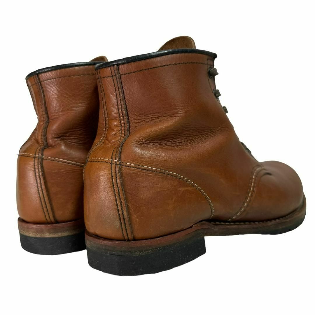 REDWING(レッドウィング)の美品 レッドウィング ベックマン 9016 10D 28㎝ 13年 メンズの靴/シューズ(ブーツ)の商品写真