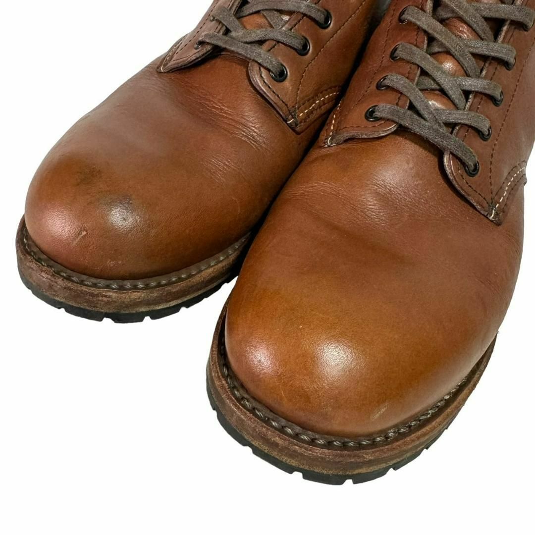 REDWING(レッドウィング)の美品 レッドウィング ベックマン 9016 10D 28㎝ 13年 メンズの靴/シューズ(ブーツ)の商品写真